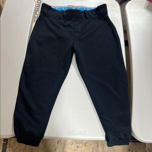 Easton Black softball pants